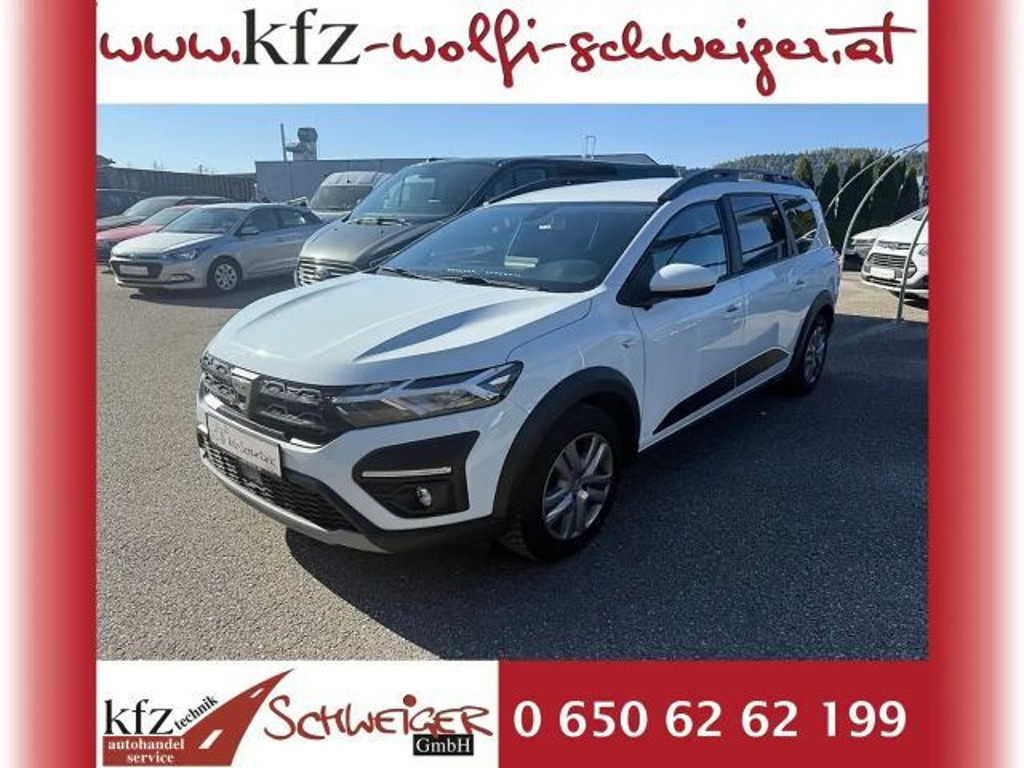 Dacia Jogger