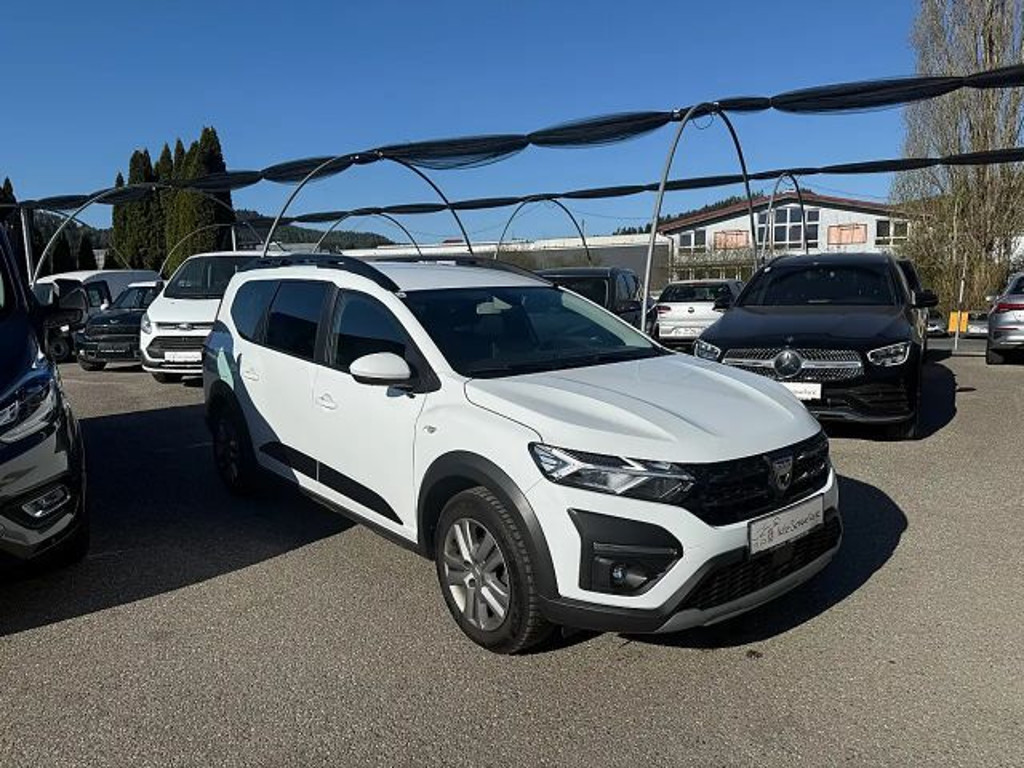 Dacia Jogger Comfort TCe 110