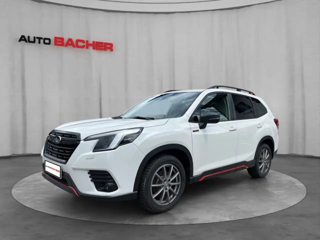 Subaru Forester AWD e-Boxer Sport e-Boxer
