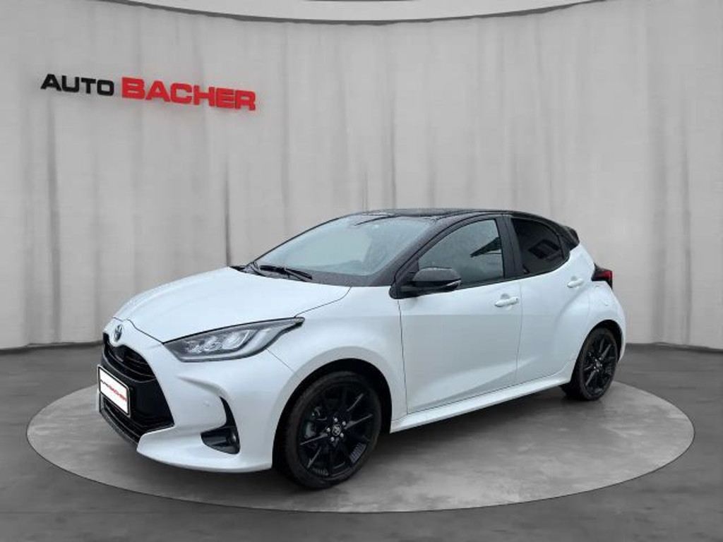 Toyota Yaris Style Hybride Technik