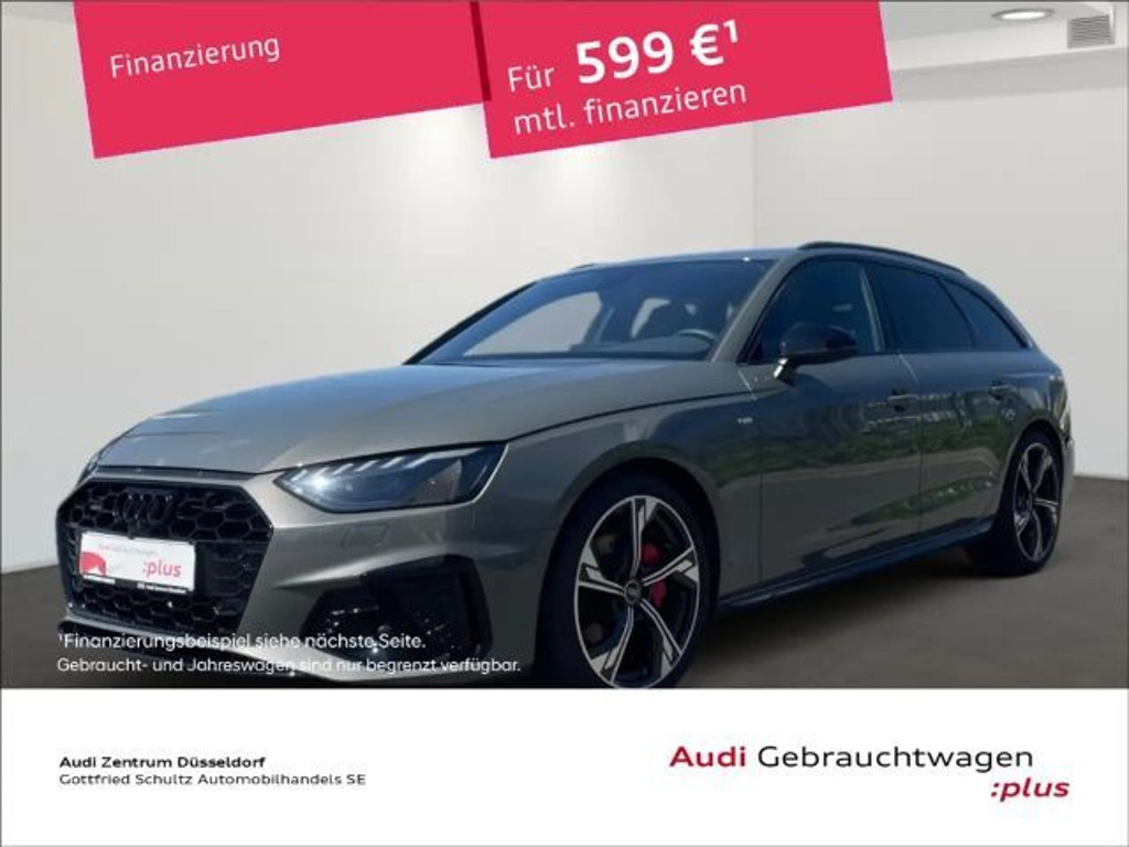 Audi A4 Avant Quattro S-Line 40 TDI