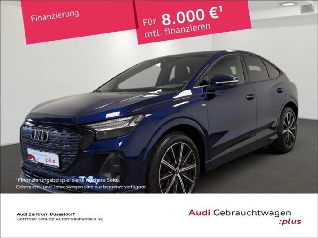 Audi Q4 e-tron Sportback Quattro 50