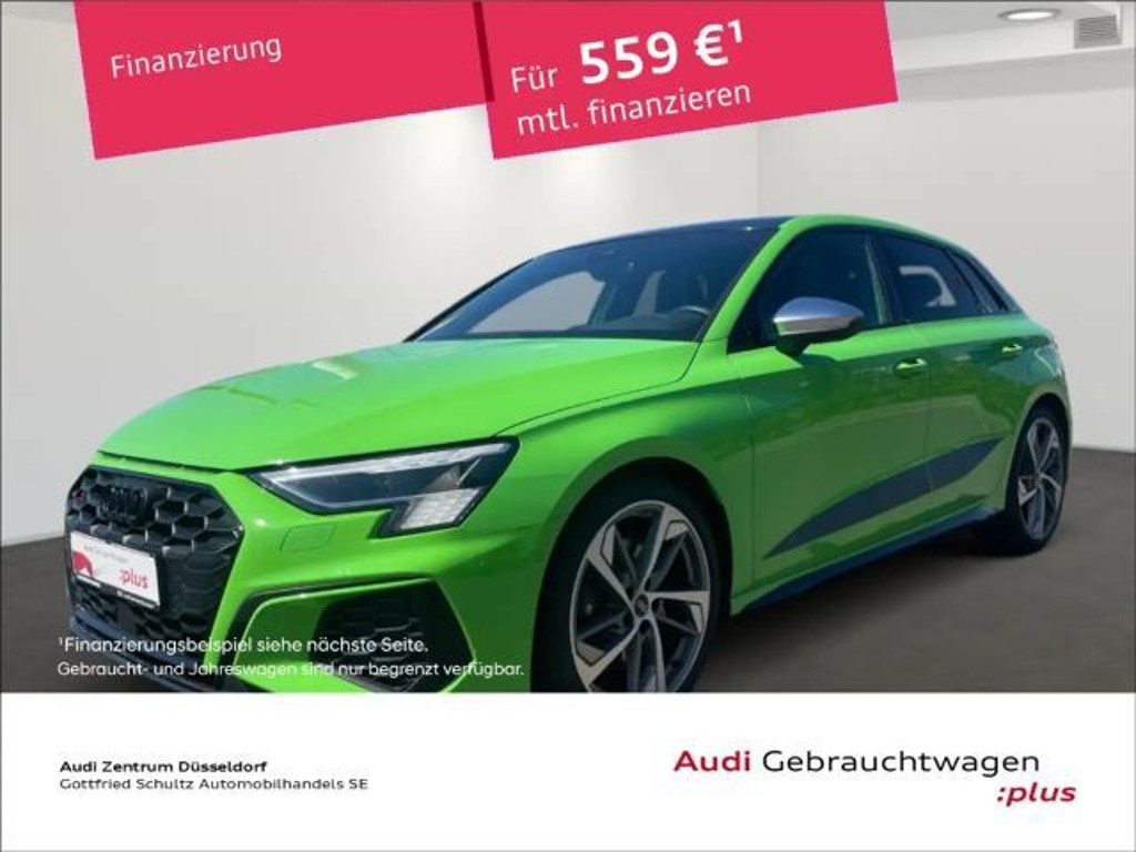 Audi S3 Sportback Sedan 2.0 TFSI