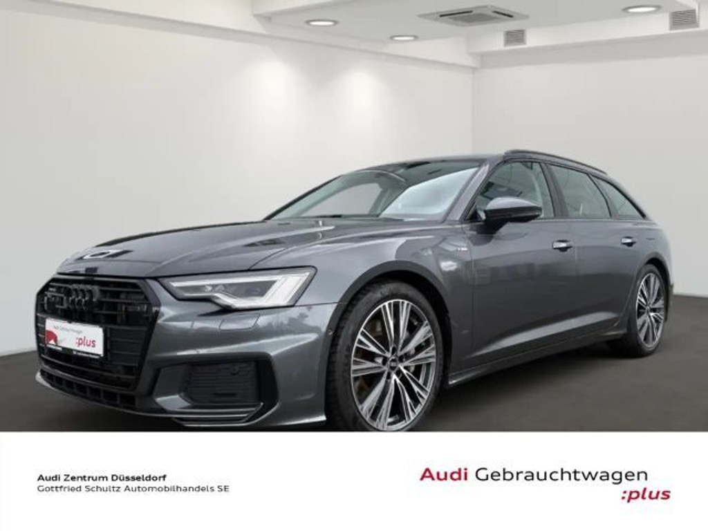 Audi A6 Avant Quattro Hybride 50 TFSI