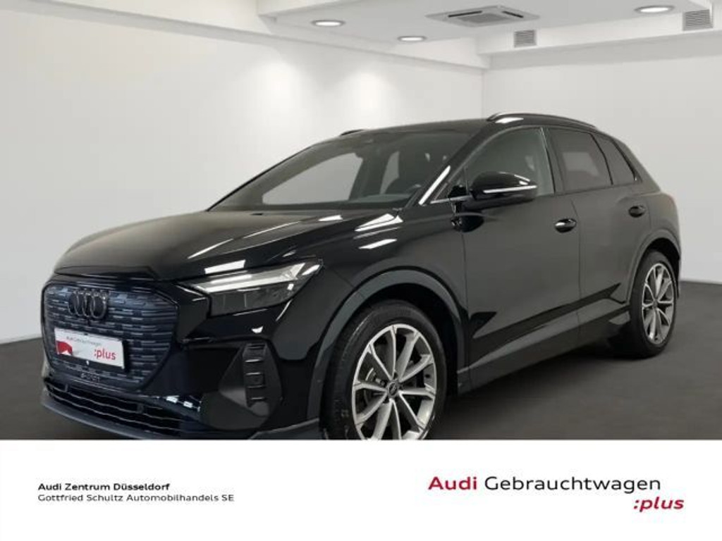 Audi Q4 e-tron Quattro 50
