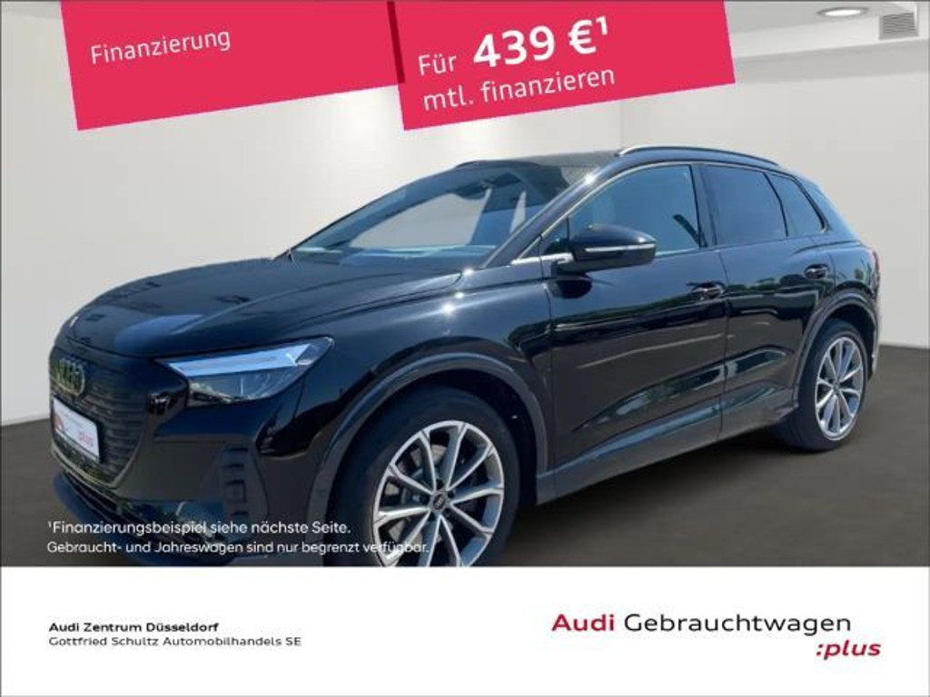 Audi Q4 e-tron Quattro 50