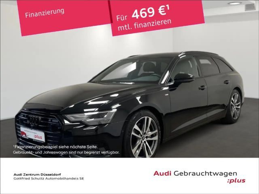 Audi A6 Avant Quattro Sport 45 TFSI