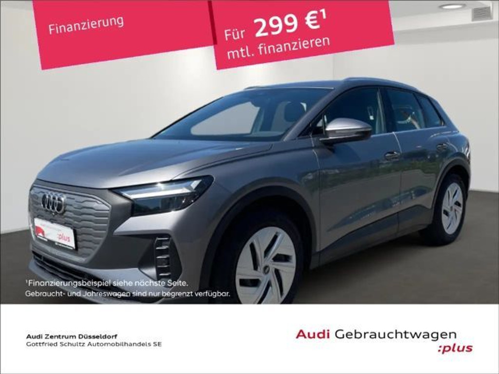 Audi Q4 e-tron 40