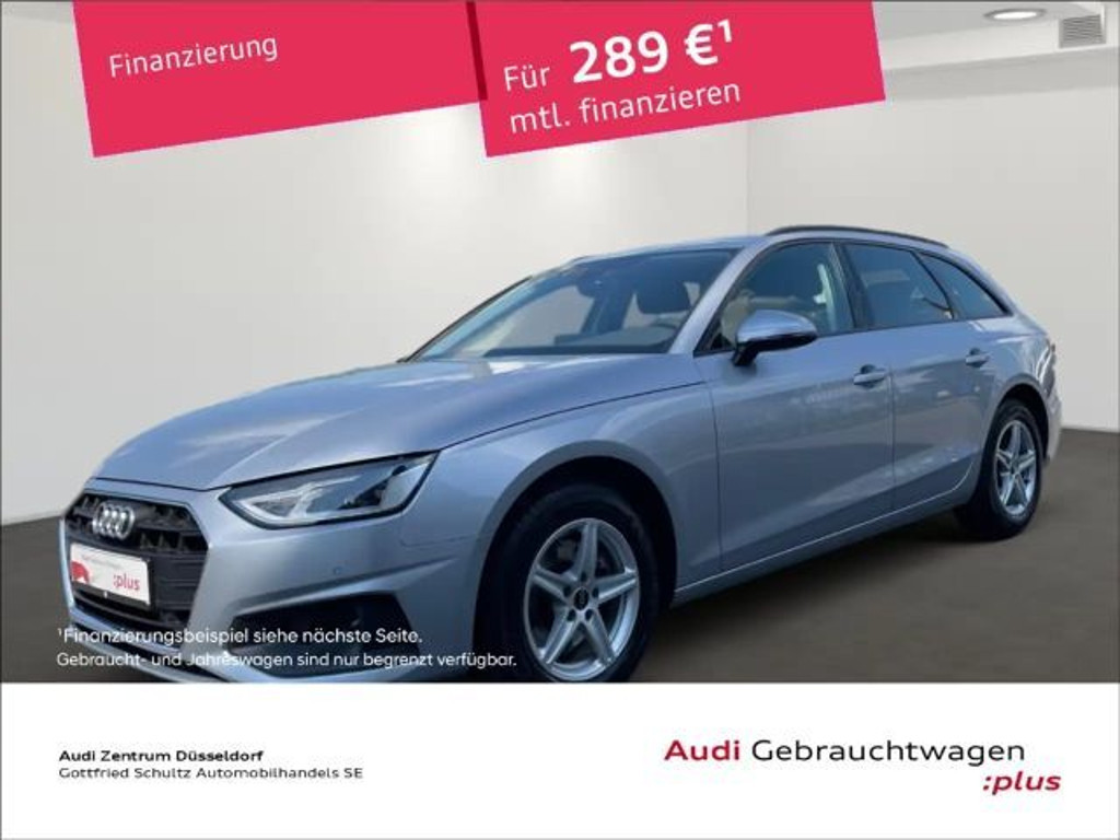 Audi A4 Avant 35 TFSI