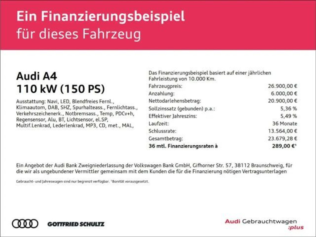 Audi A4