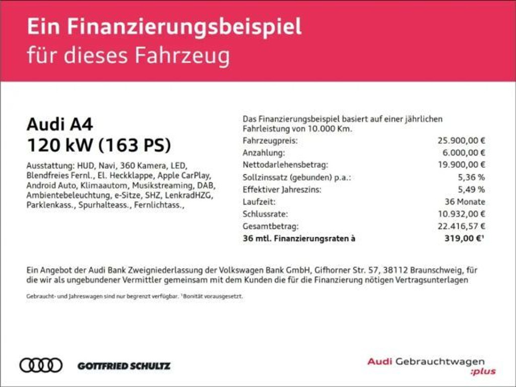 Audi A4