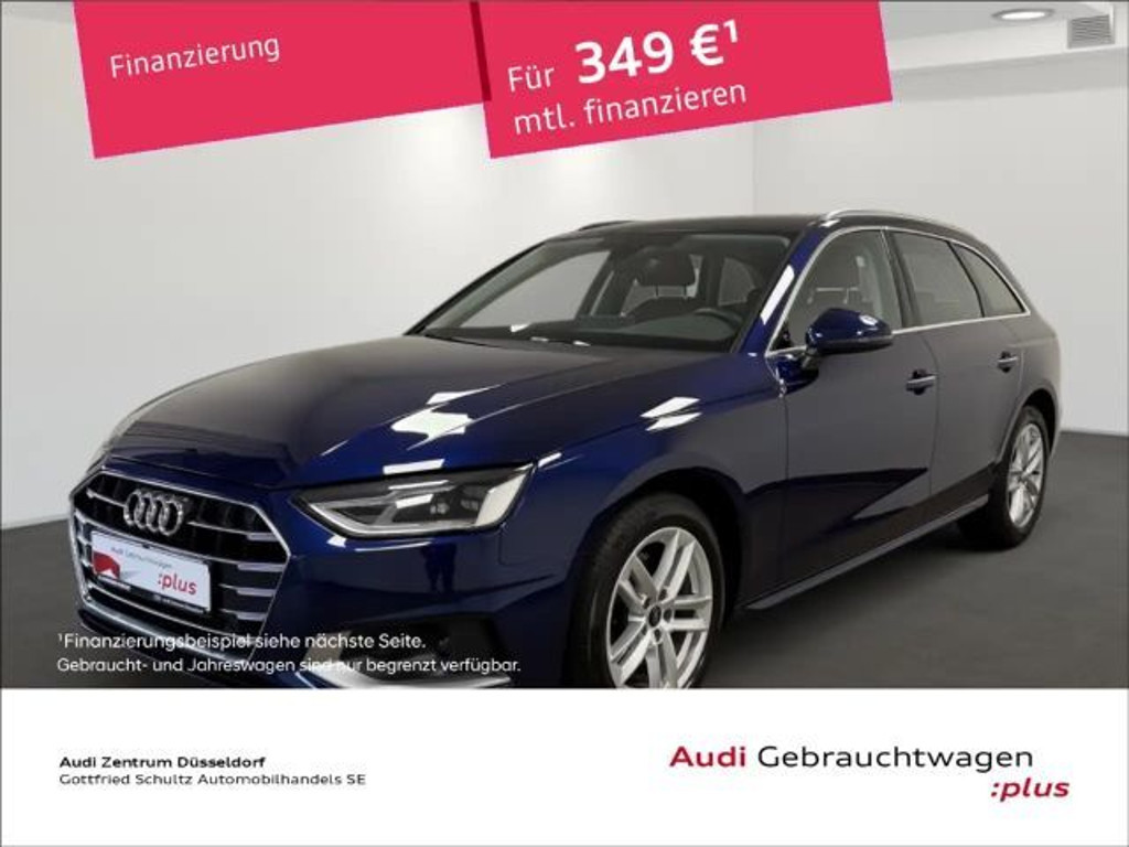 Audi A4 Avant 30 TDI