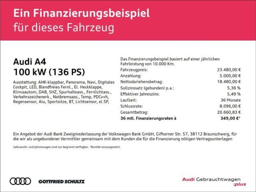 Audi A4