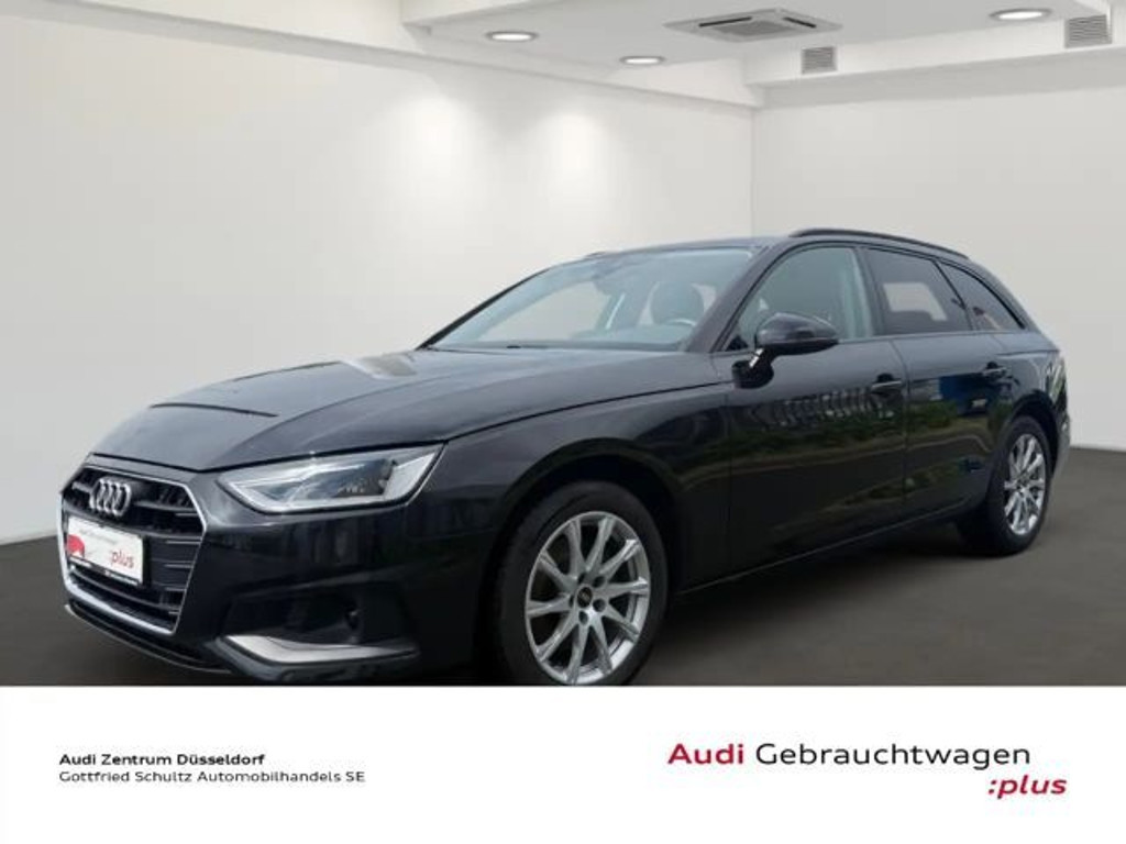 Audi A4 Sedan Avant S-Tronic 35 TFSI