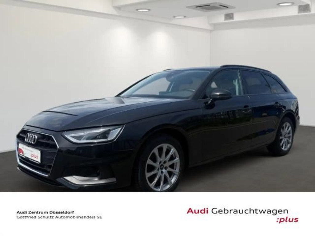 Audi A4 Sedan Avant S-Tronic 35 TFSI