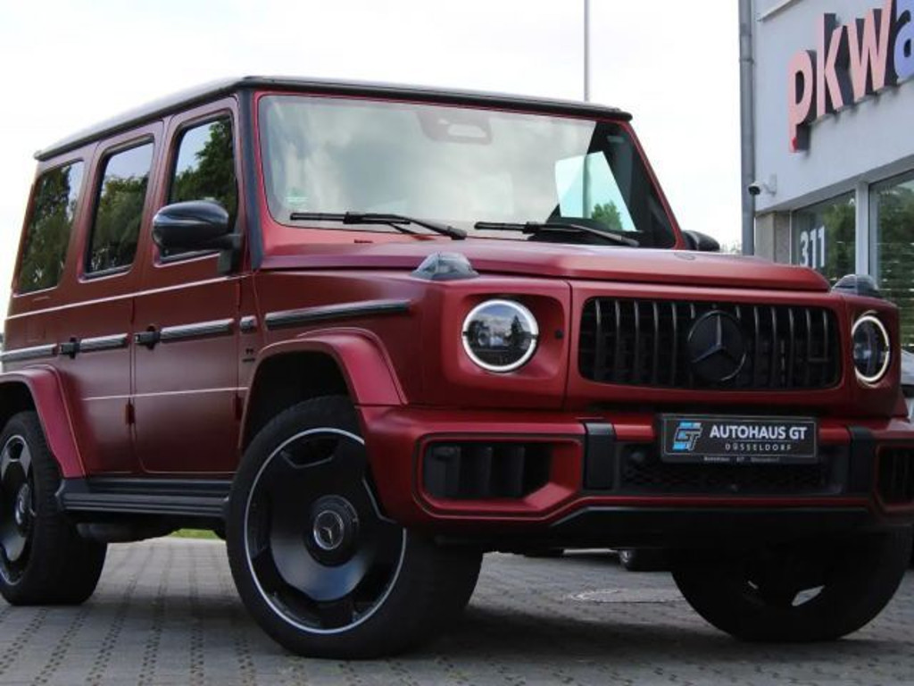 Mercedes-Benz A-Klasse AMG G AMG G 63