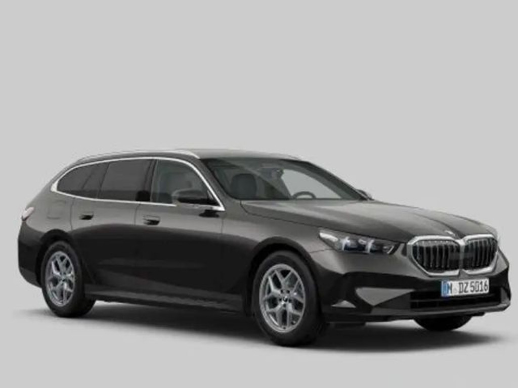 BMW 5 Serie 520 Touring 520d