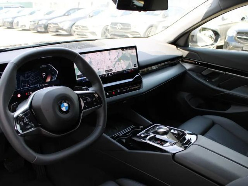 BMW 5 Serie