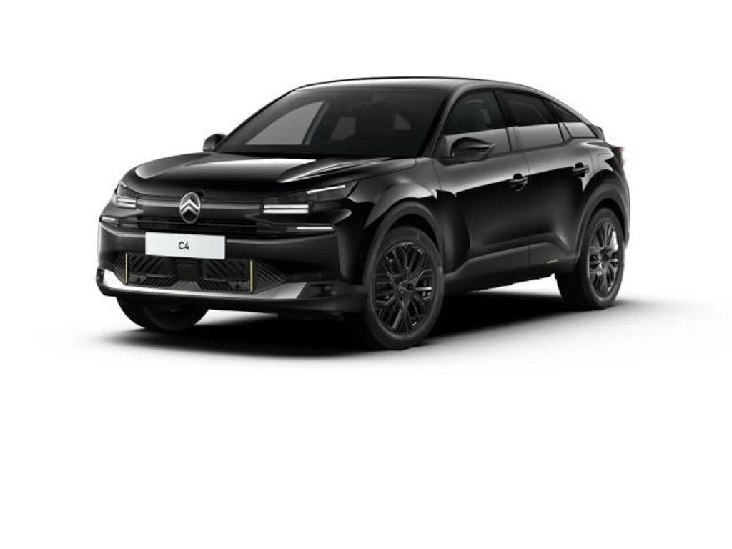 Citroën C4 Hybrid Max