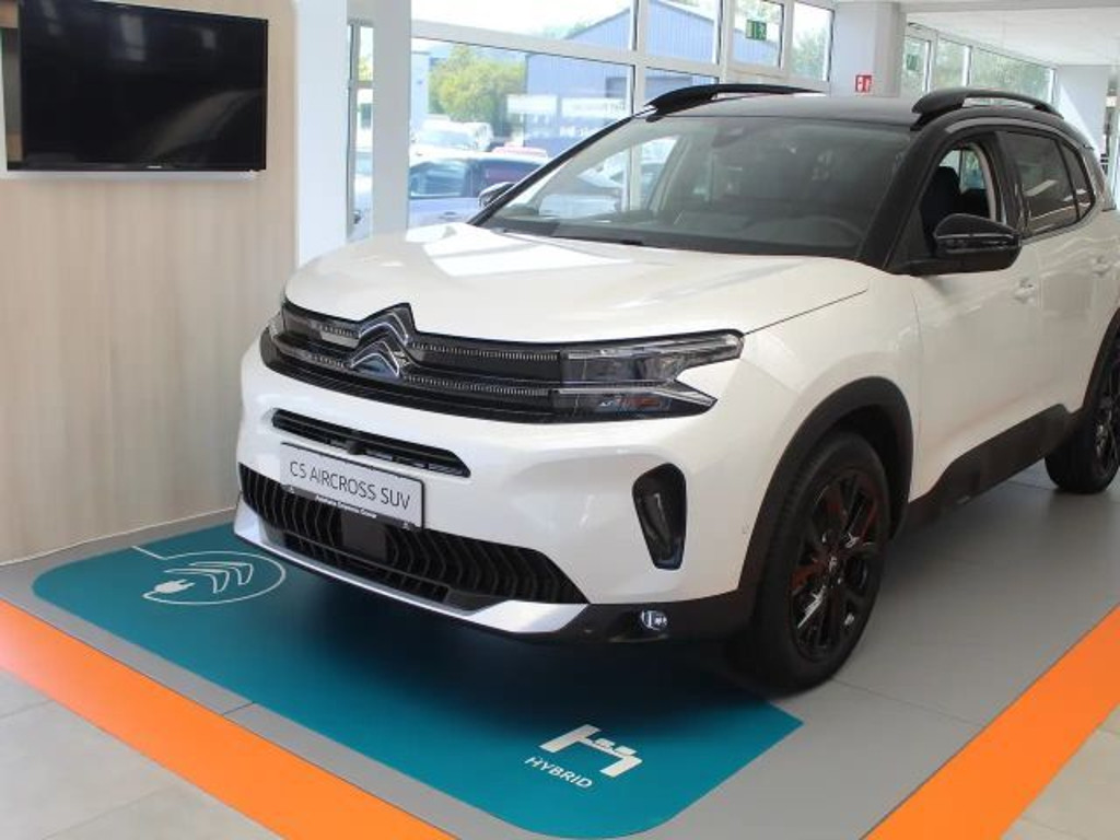 Citroën C5 Aircross Max