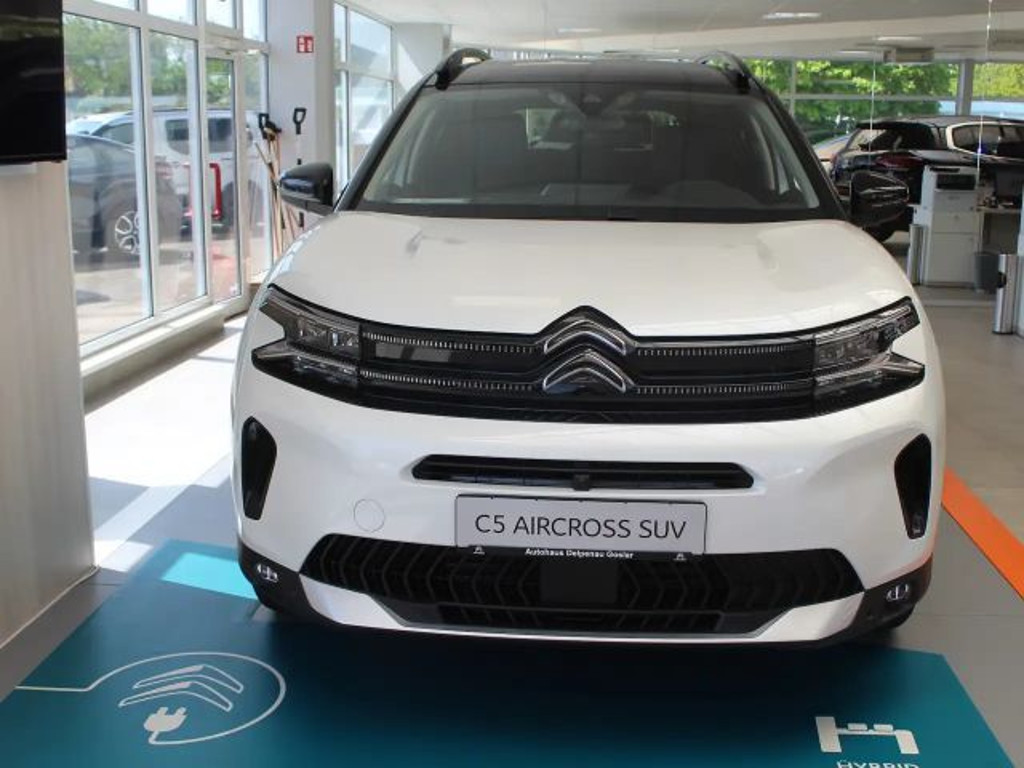 Citroën C5 Aircross