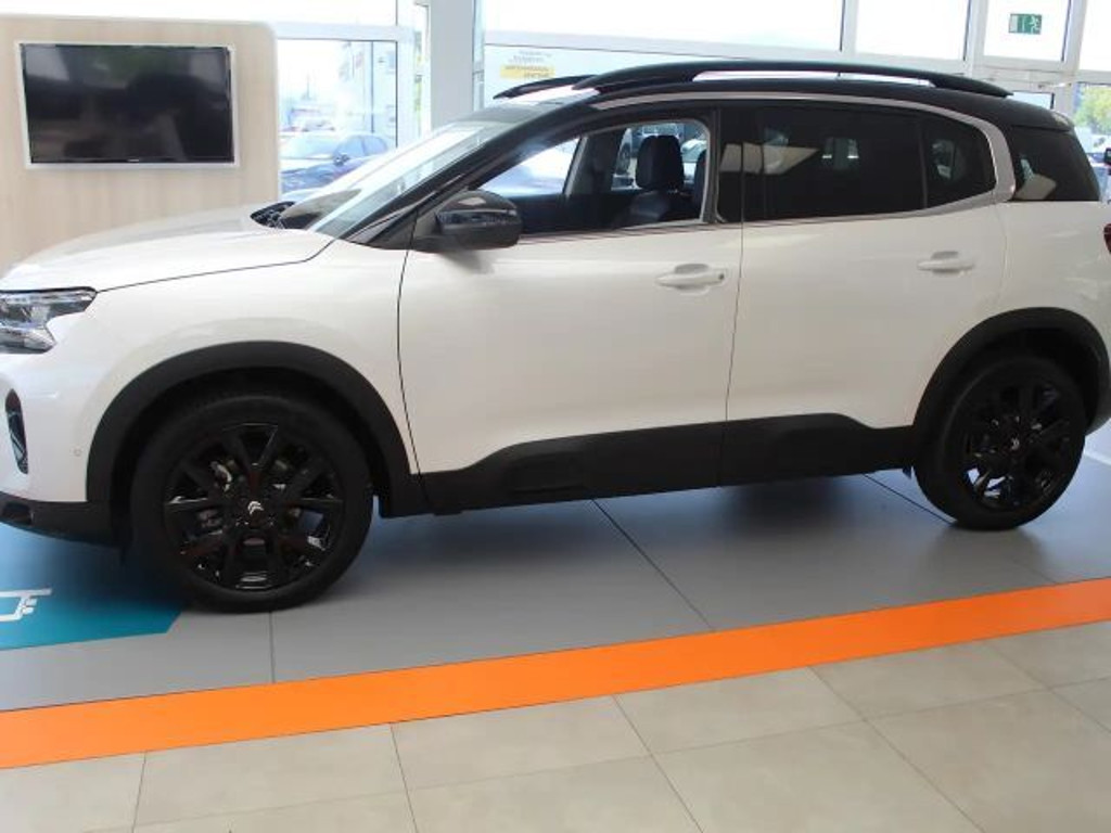 Citroën C5 Aircross