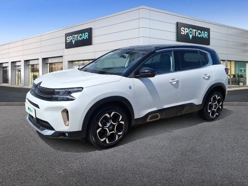 Citroën C5 Aircross C-Series