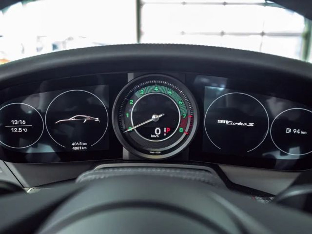 Porsche 911