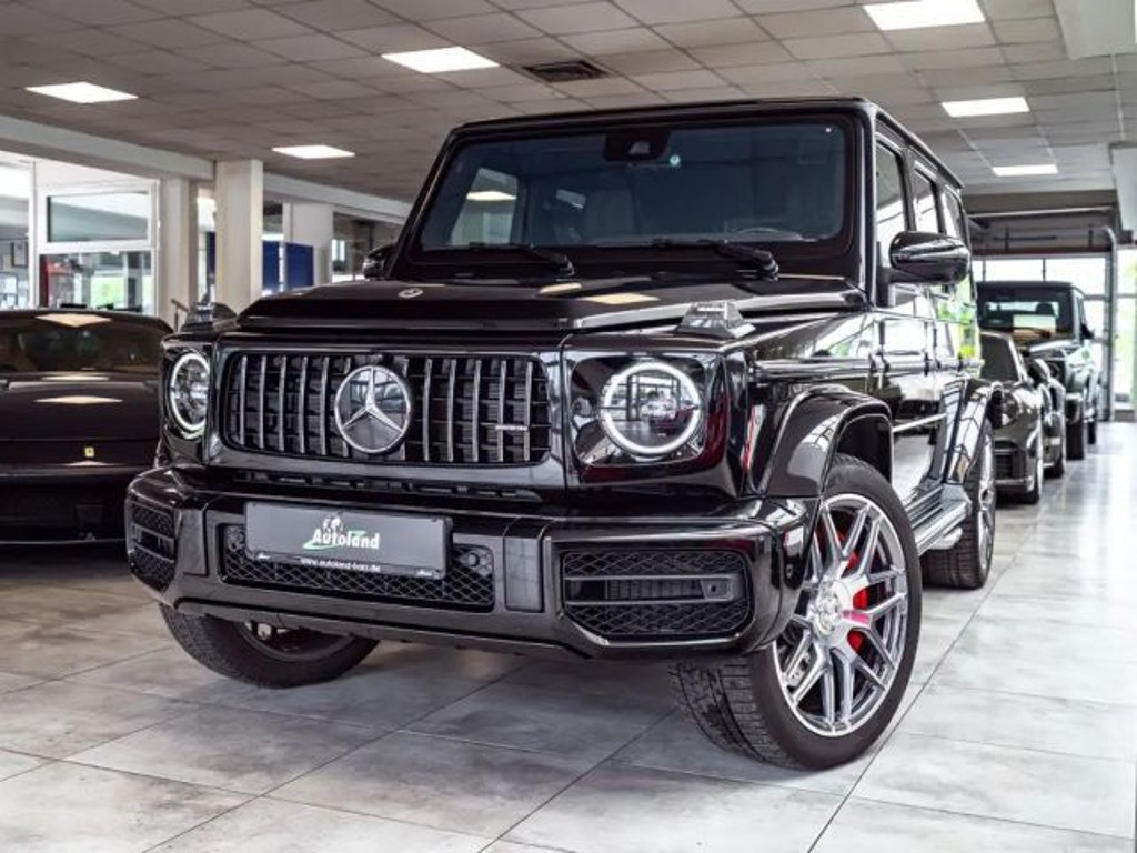 Mercedes-Benz A-Klasse AMG G AMG G 63