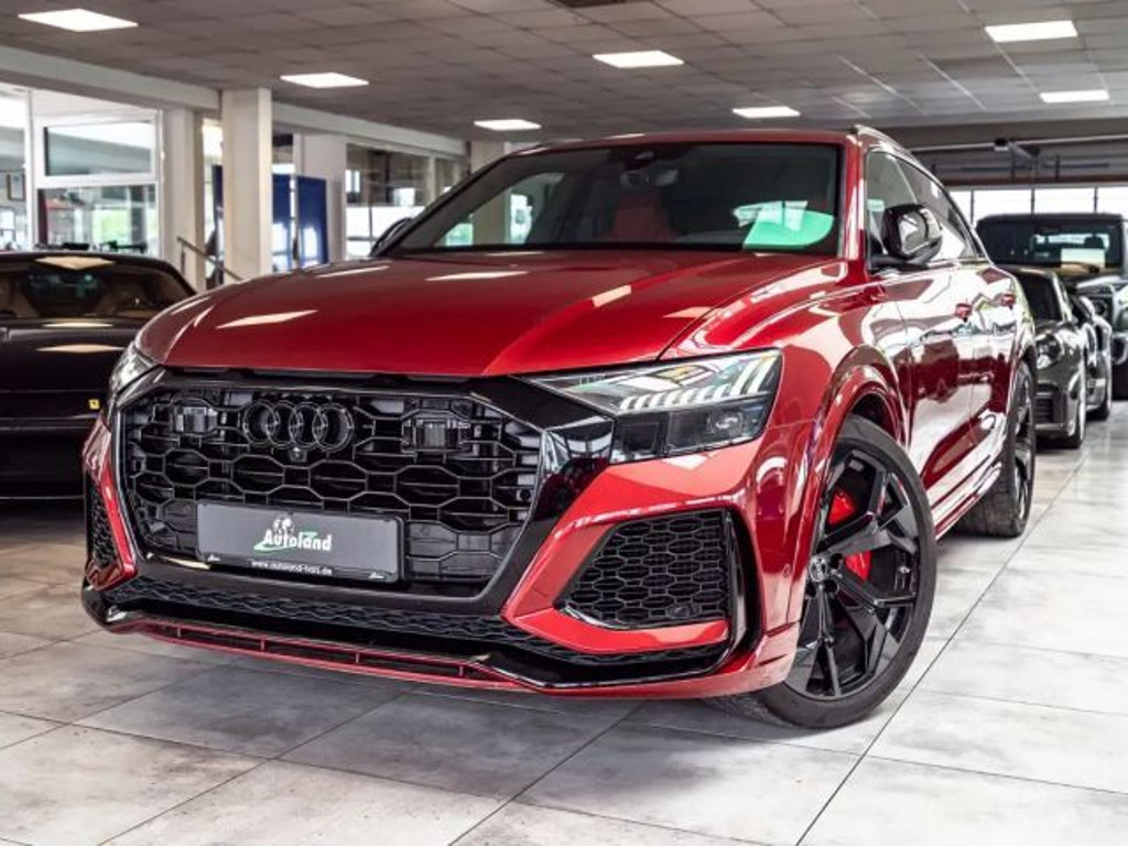 Audi RS Q8 Quattro