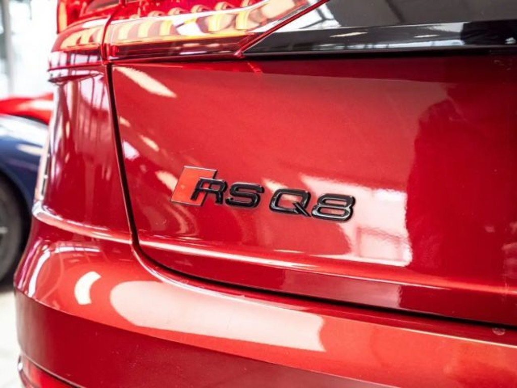 Audi RS Q8