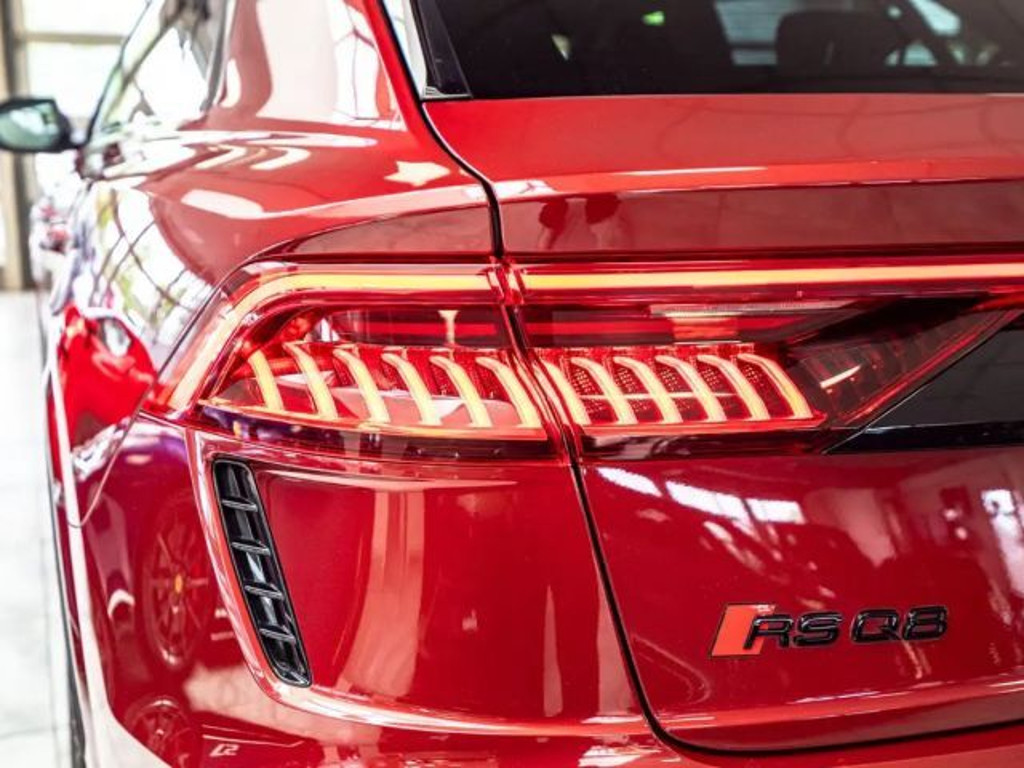Audi RS Q8