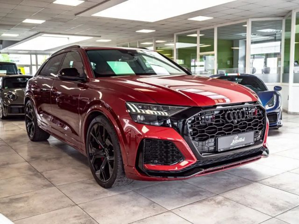 Audi RS Q8