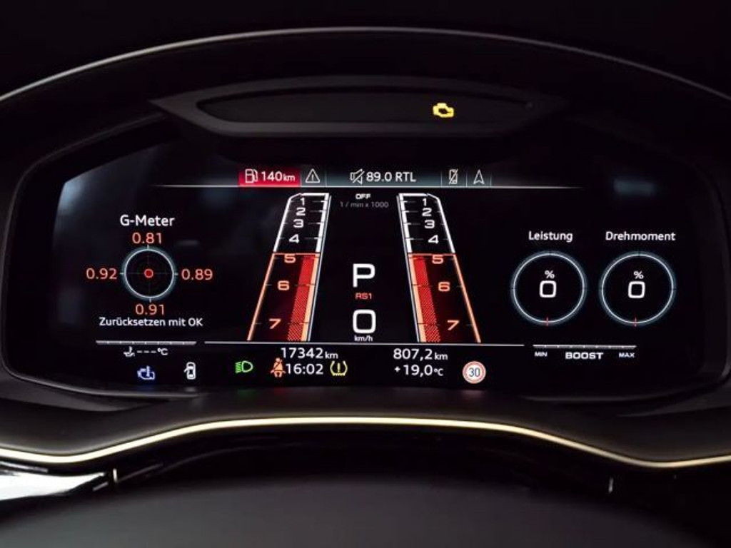 Audi RS Q8