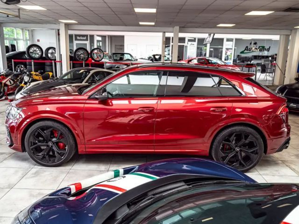 Audi RS Q8