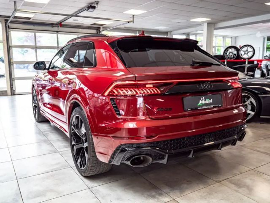 Audi RS Q8