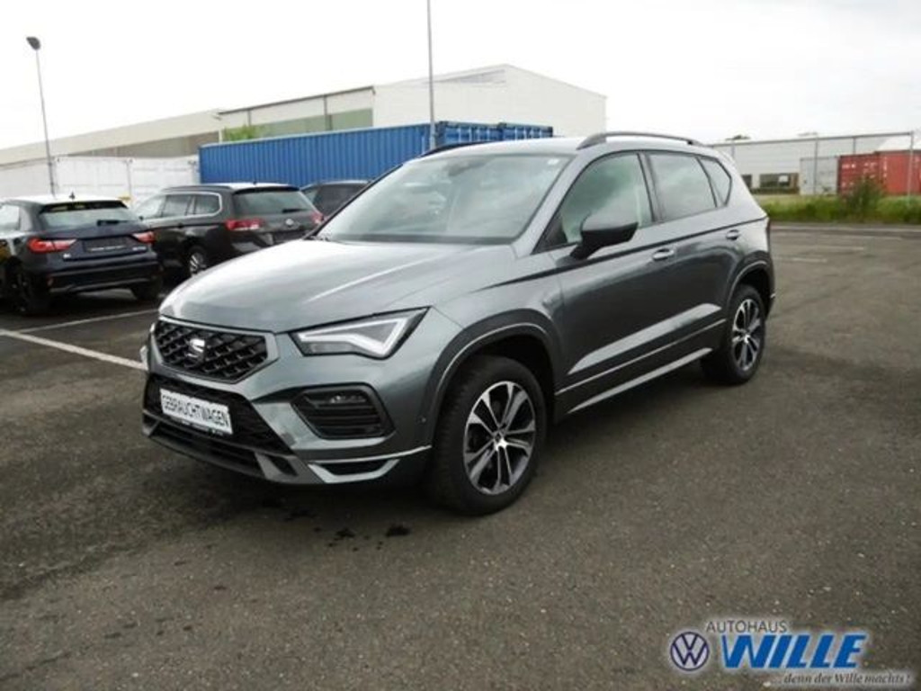 Seat Ateca FR-lijn 2.0 TSI 4Drive