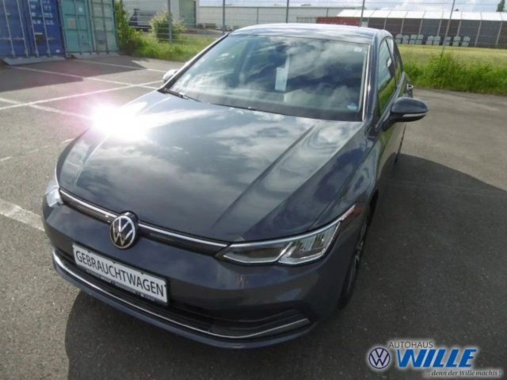 Volkswagen Golf Golf VIII 2.0 TDI