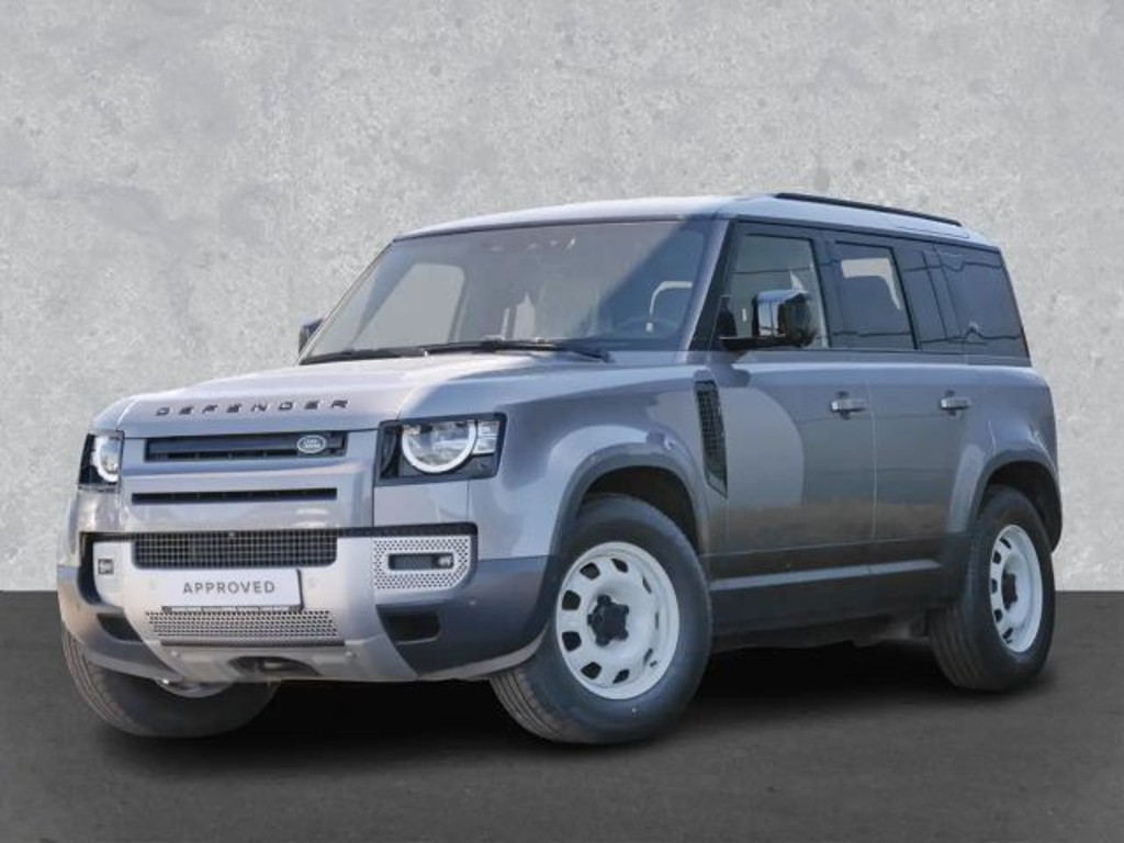 Land Rover Defender S 110