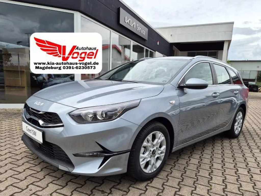 Kia Ceed DynamicPlusLine GDi Plus Pack SportWagon Vision
