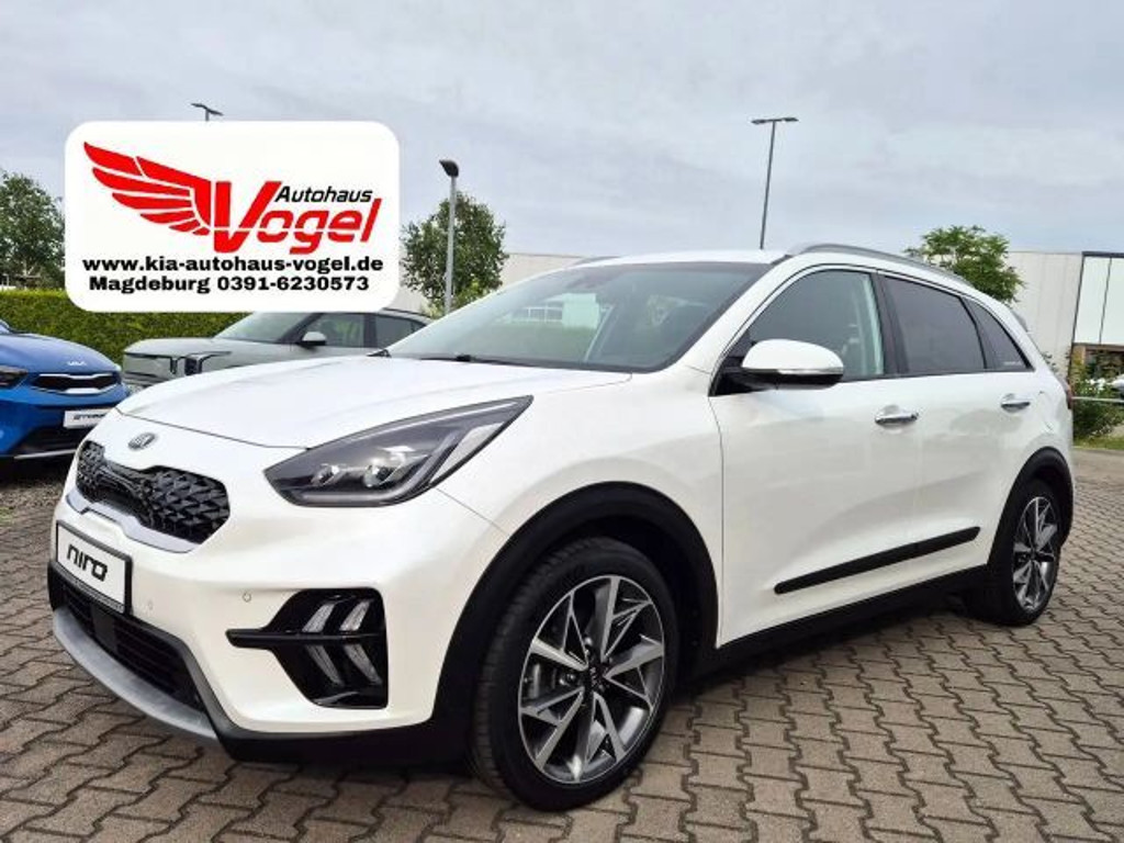 Kia Niro GDi Hybrid Spirit
