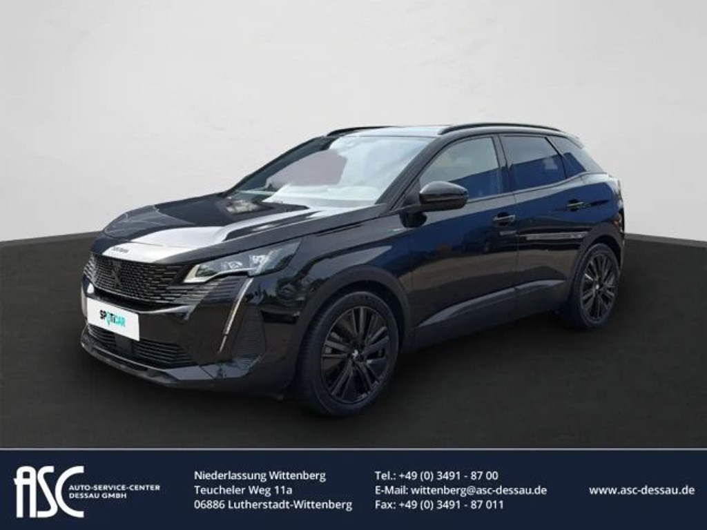 Peugeot 3008 GTPack 300/FullLED/NightVision/Standhzg./Massage/M