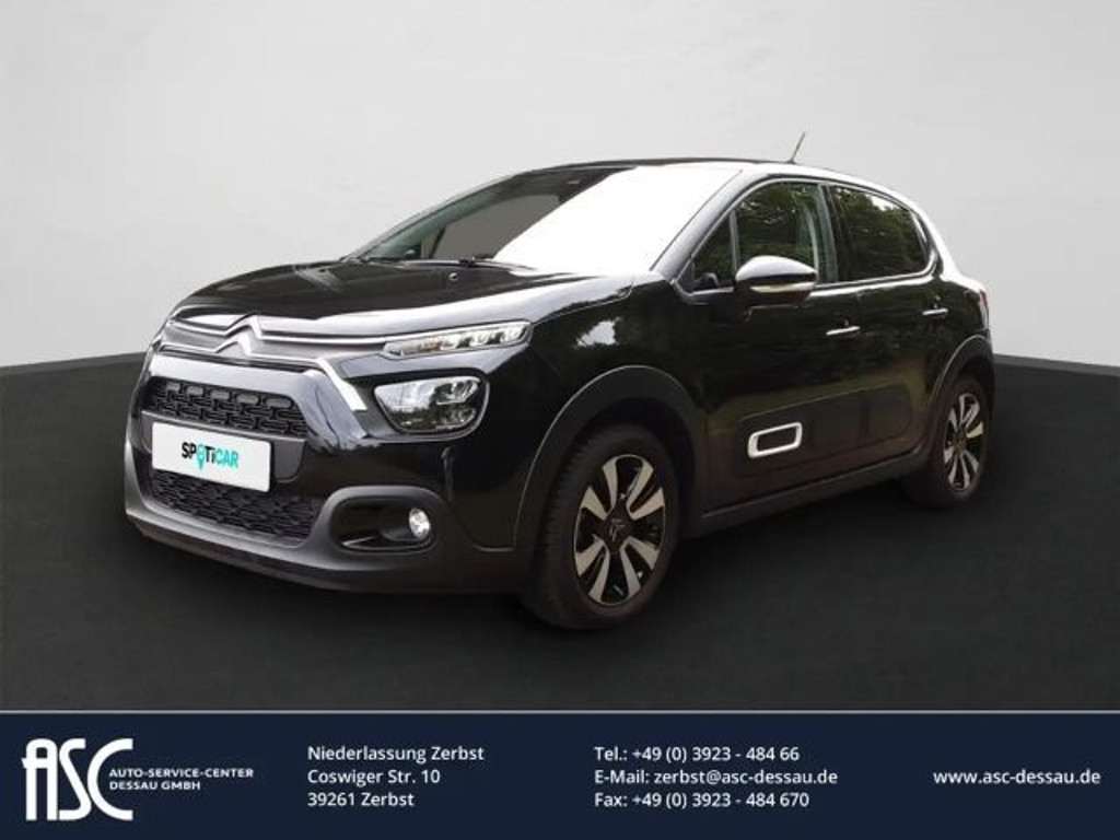 Citroën C3 PureTech Max
