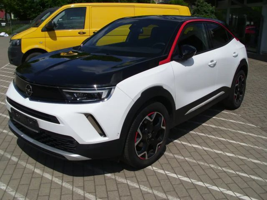 Opel Mokka Grand Sport GS-Line