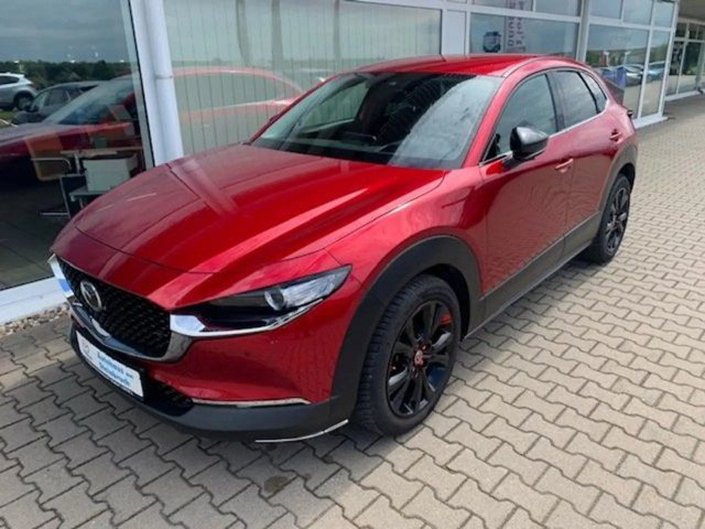 Mazda CX-30 SkyActiv Homura e-Skyactiv