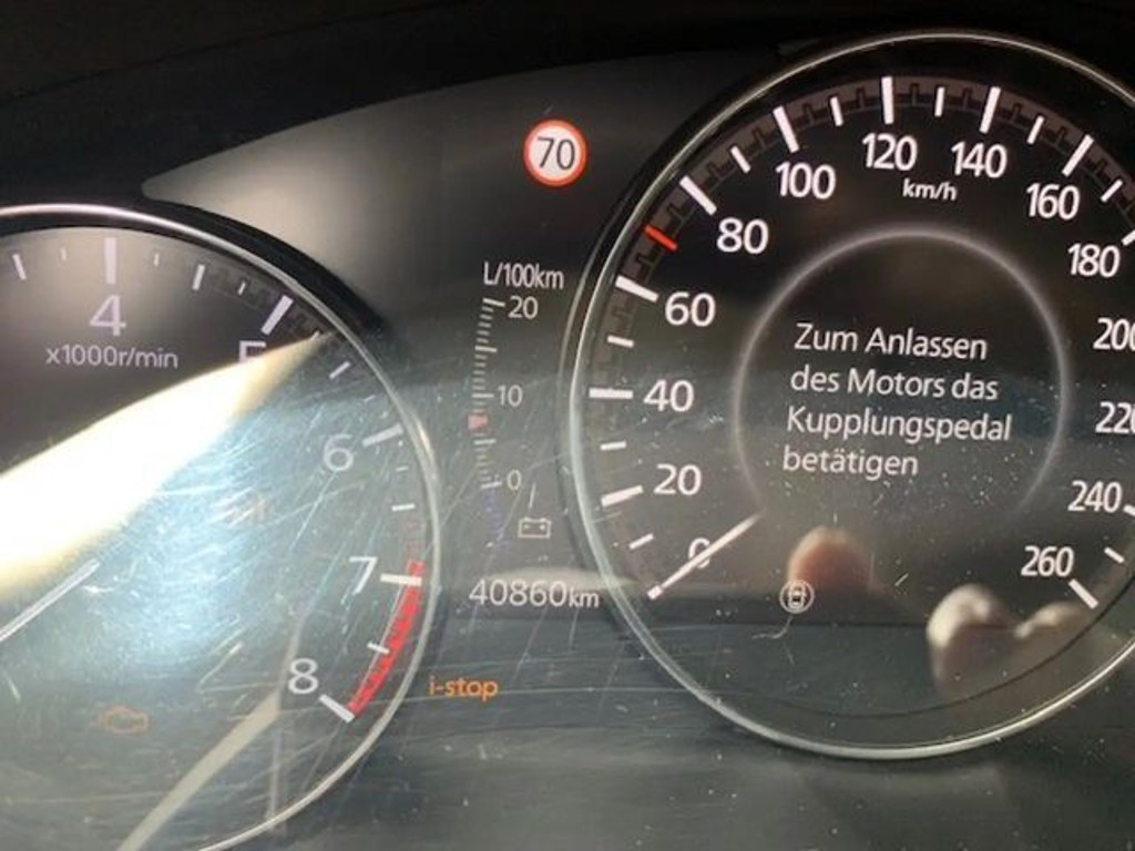 Mazda CX-30