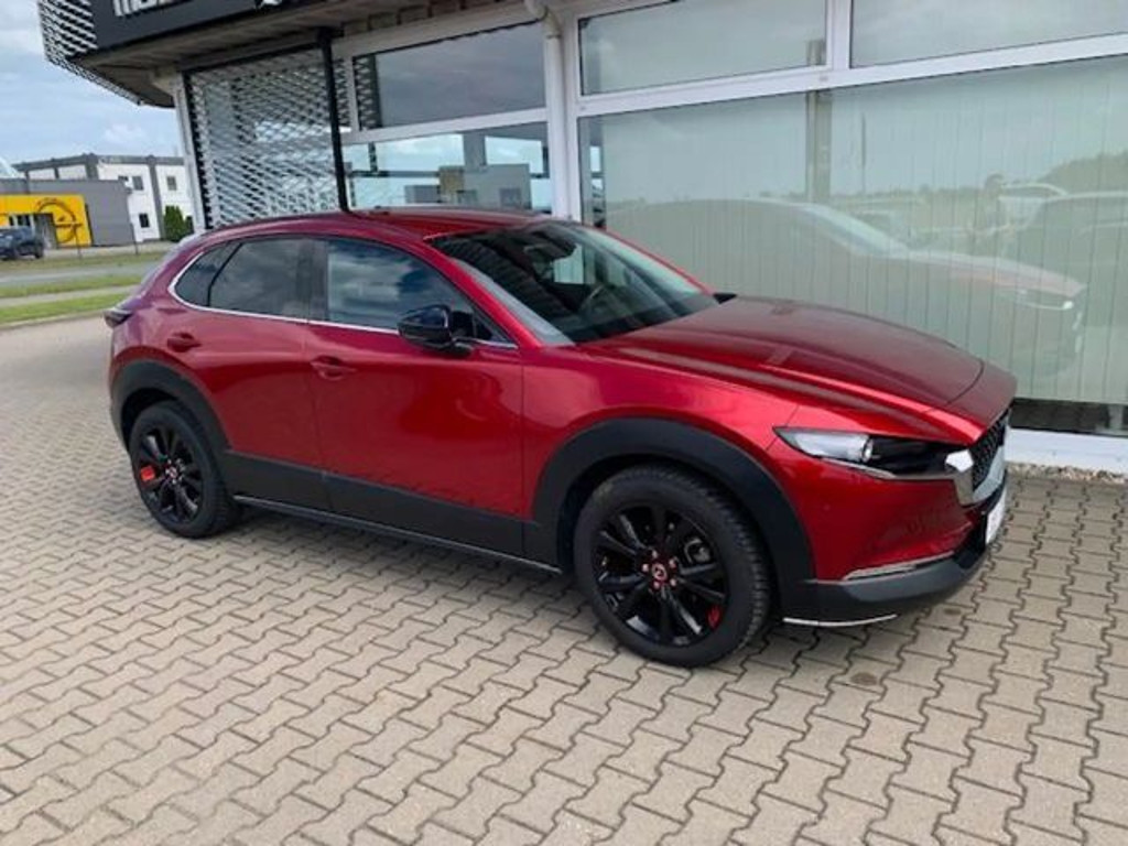 Mazda CX-30
