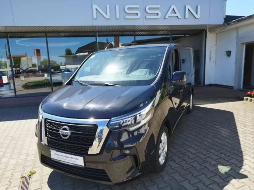 Nissan Primastar Tekna L1H1