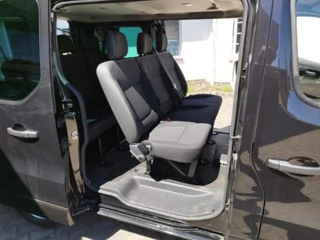 Nissan Primastar