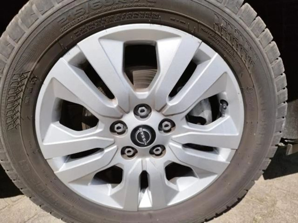 Nissan Primastar